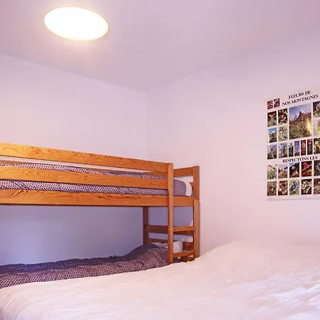 Apartment T2 Pour 6 Pers, Les Orres, Balcon, Animaux Admis - Fr-1-322-218 *