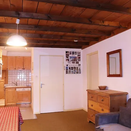 Apartment T2 Pour 6 Pers, Les Orres, Balcon, Animaux Admis - Fr-1-322-218 Les Orres