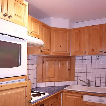 T2 Pour 6 Pers, Les Orres, Balcon, Animaux Admis - Fr-1-322-218 * Les Orres